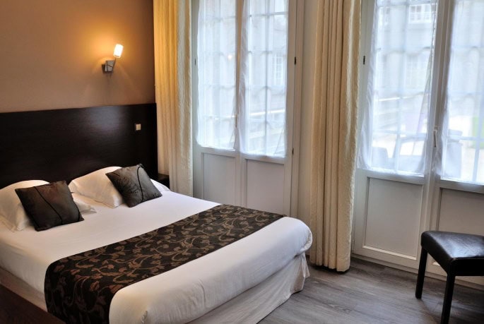 Le croiseur hotel saint malo pas cher