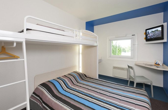 Hotel F1 pas cher saint malo