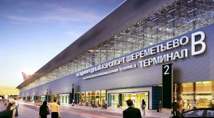 Moscou Sheremetyevo