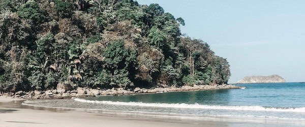 Strand Manuel Antonio