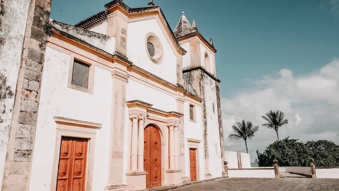 Olinda Kathedrale