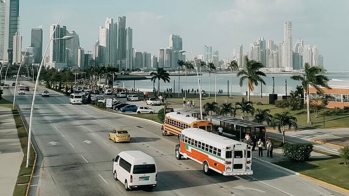 Panama City