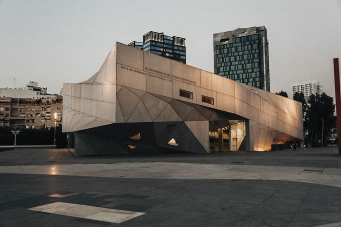 Museum of Art Tel-Aviv