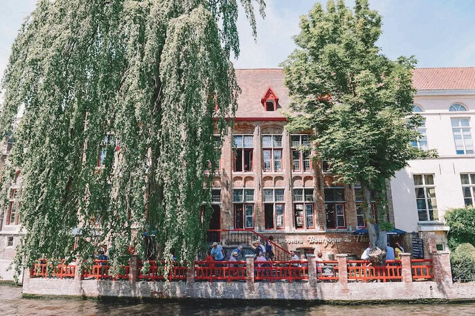 Brauerei Bourgogne des Flandres