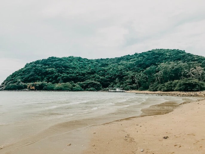 Haad Mae Haad Koh Phangan