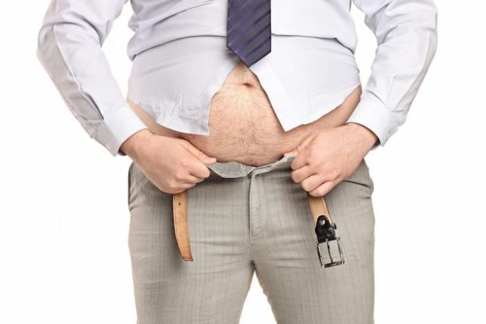 Excesso de peso: Ser grosso é realmente bom para sua saúde?