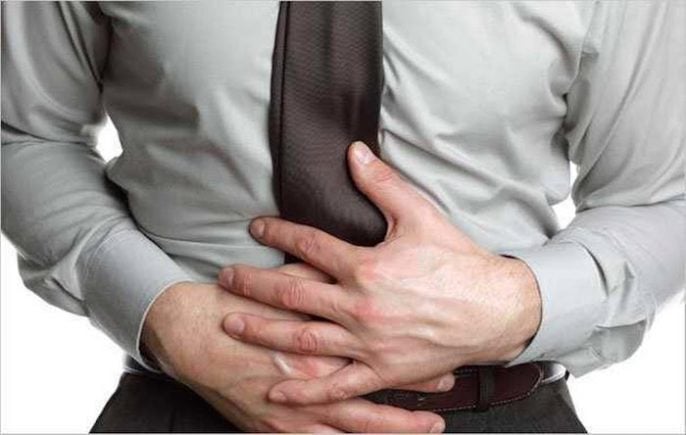 Síndrome del intestino irritable