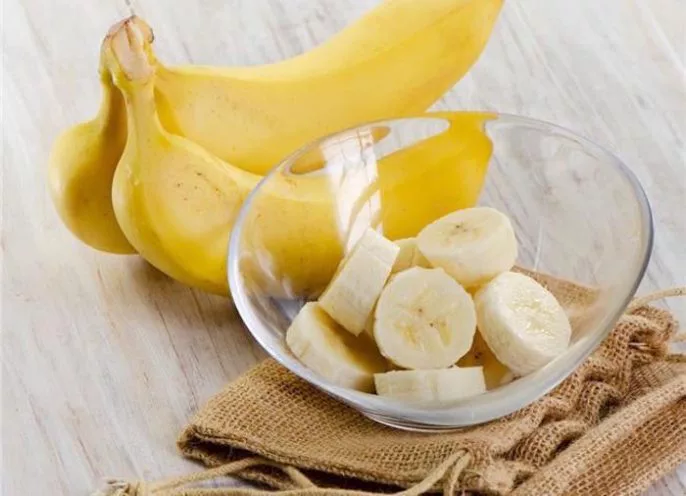 Warum haben manche Leute Bauchschmerzen, nachdem sie Bananen gegessen haben?