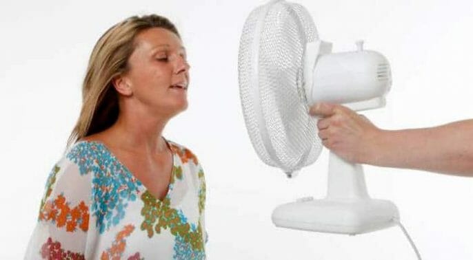 Los síntomas de la menopausia temprana