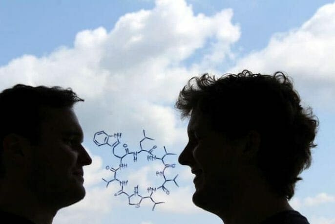 Werden die Bakterien in Ihrer Nase die Welt retten? (Endlich neues Antibiotikum entdeckt)