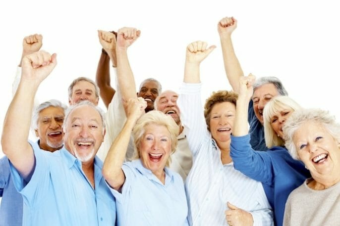 Senior Fitness: Verbessern Sie Ihre Lebensqualität in den goldenen Jahren