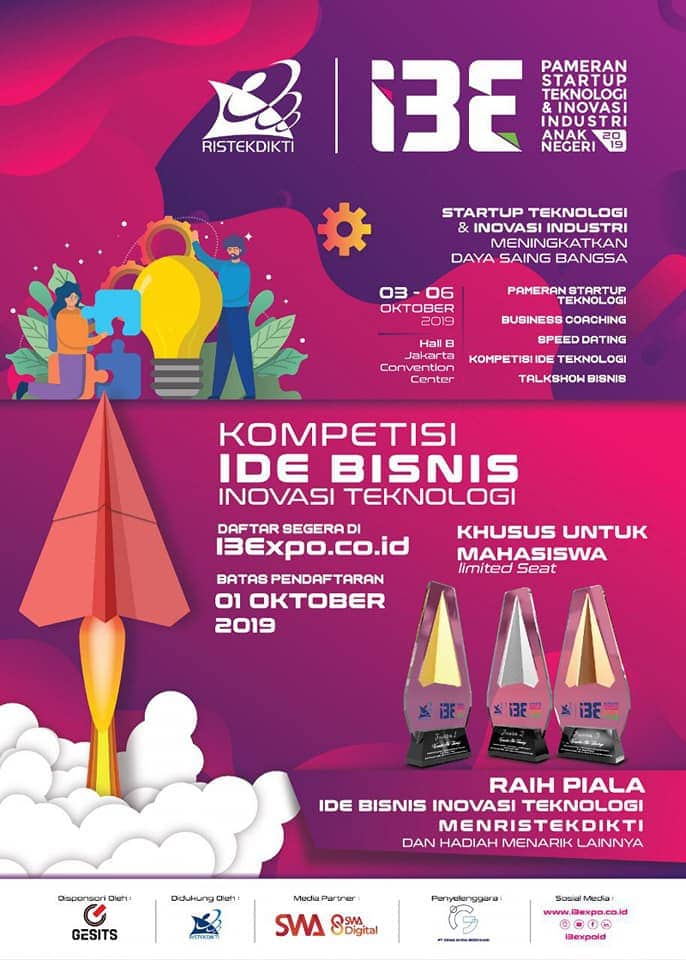 The Indonesian Government Encourage The Development of Startup The Indonesian Government Encourage The Development of Startup