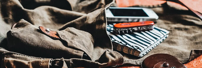 Backpacking Packliste