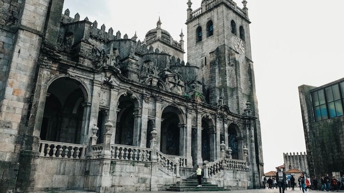 Kathedrale von Porto