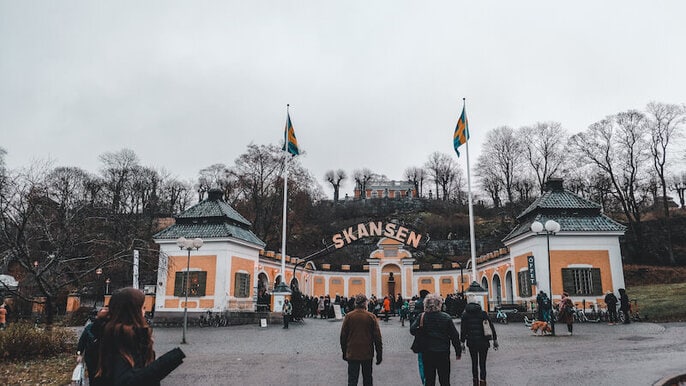 Skansen Stockholm