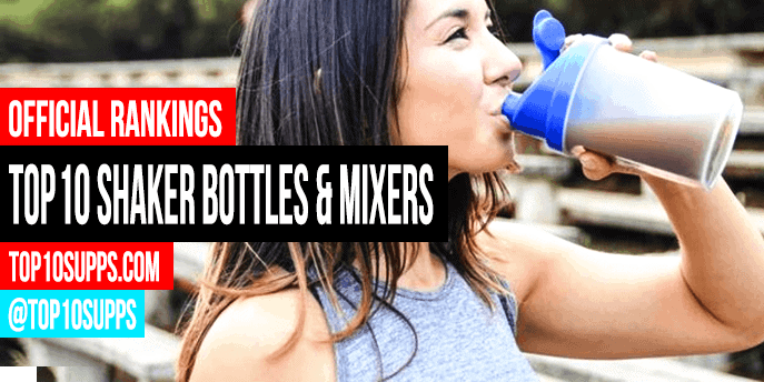 beste shaker-bottels-en-menger-koppies