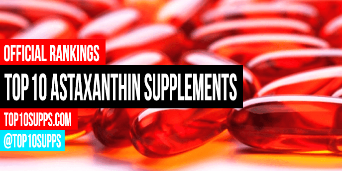 mejores suplementos de astaxantina para comprar