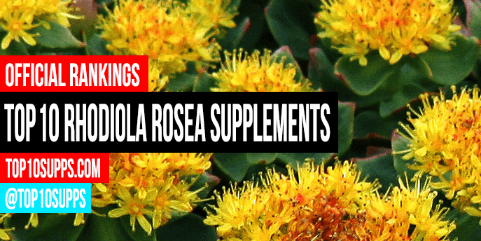най-добри Rhodiola Rosea--добавки он дъ-пазар