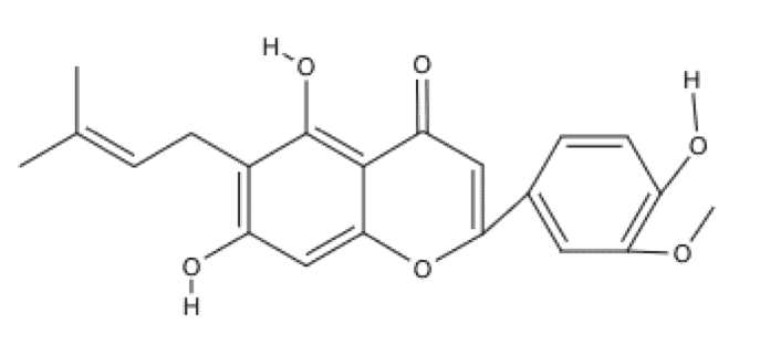 Cannflavin