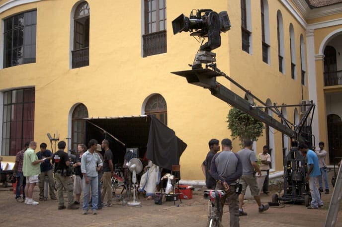 Film Production Companies In India Production Services Kategori:perusahaan produksi film india (id); film production companies in india