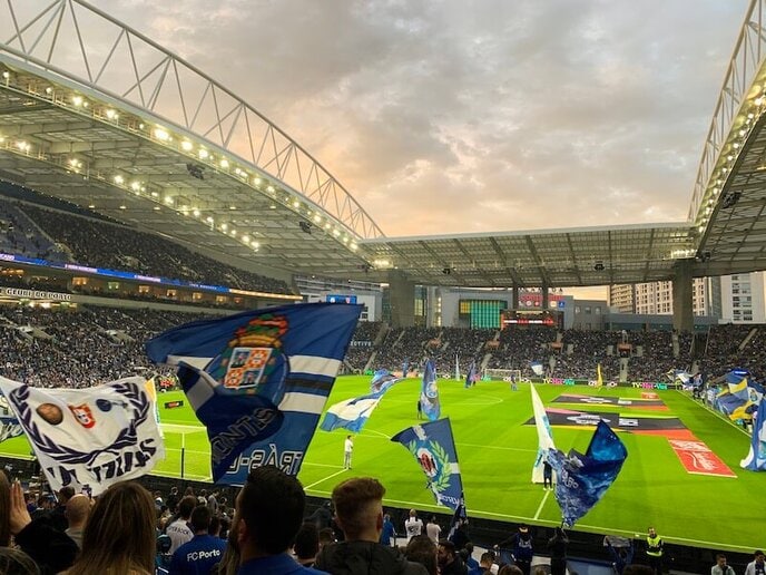 Estádio do Dragão Fc Porto