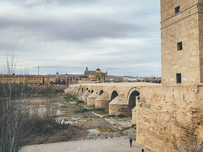 Puente Romano Córdoba