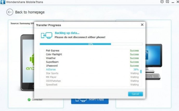 How to Backup Samsung Galaxy S5 To PC 6 www.topsoftreviews.net