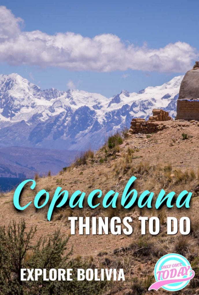 Things to do in Copacabana Bolivia