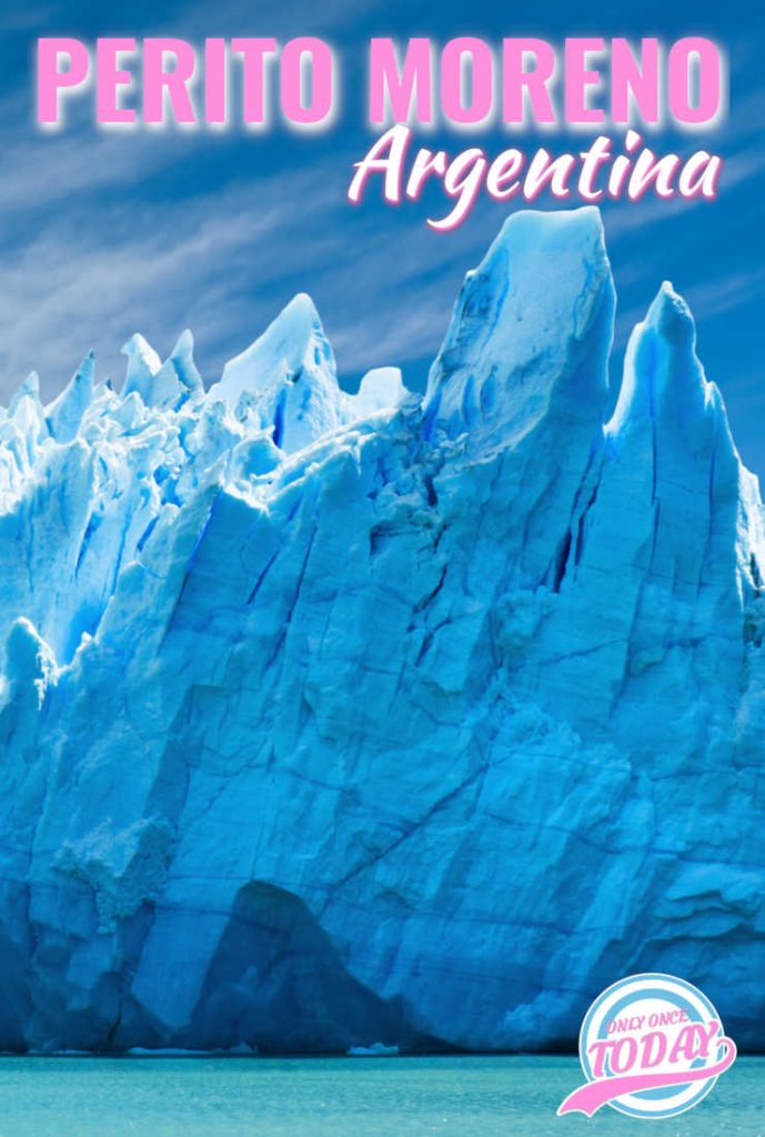 Perito Moreno Glacier tour from El Calafate - Walking on Ice