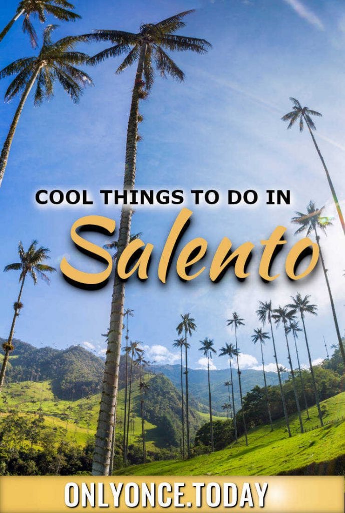6 Cool things to do in Salento Colombia