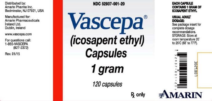 Vascepa