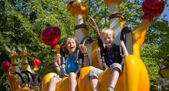 amusement parks in scandinavia