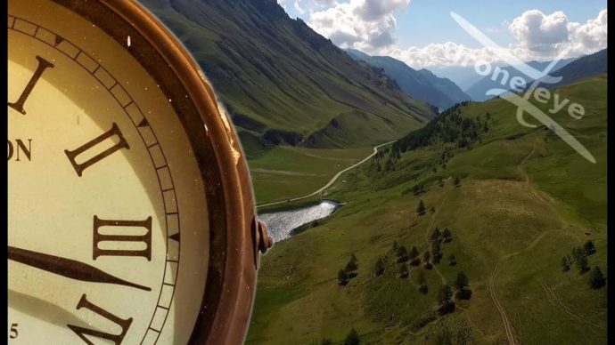 In un anno – Panorami di 3 valli nella provincia di Cuneo