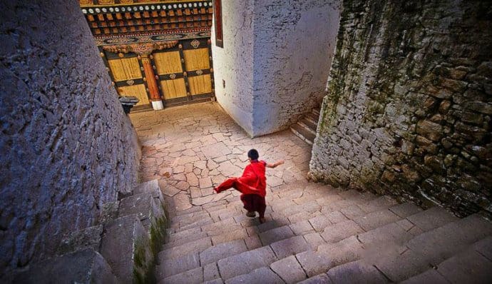 不丹摄影之旅-1