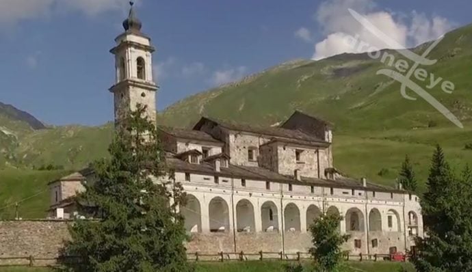 Il Santuario di Castelmagno, parte prima
