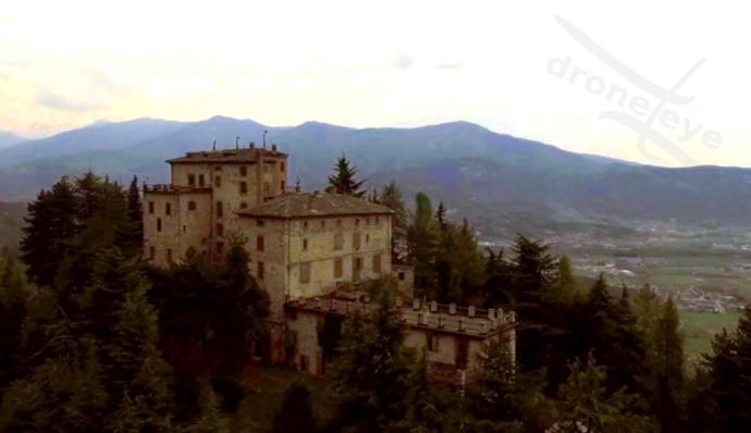 Il Castello di Montemale