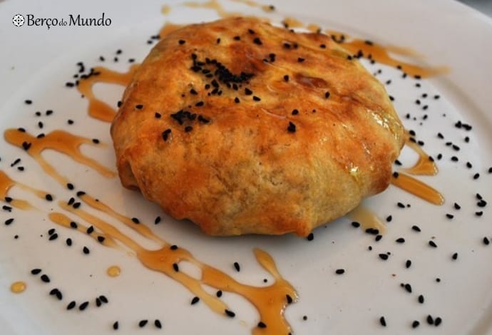 As pastillas, tajines e couscous são típicos da cozinha marroquina