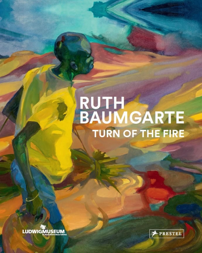 Shop Katalog Cover Buch Ruth Baumgarte