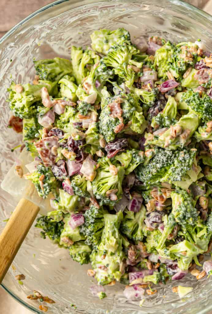 Featured image of post Simple Way to Whole Foods Broccoli Crunch Salad