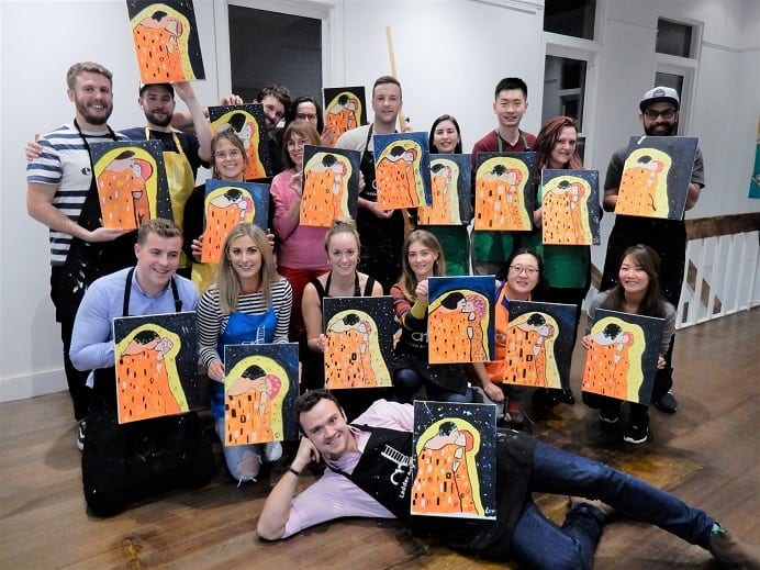 paint and sip near me