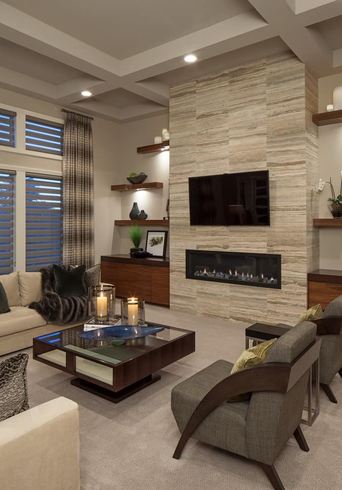 27 Best Fireplace Remodel Ideas To Makeover Your Fireplace Decor Snob
