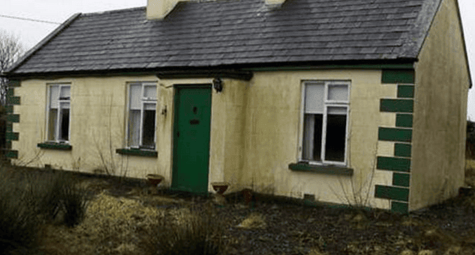 Cheapest house sold in Ireland in 2014 is revealed