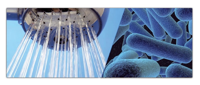 Empresa control de legionella, Córdoba y Sevilla