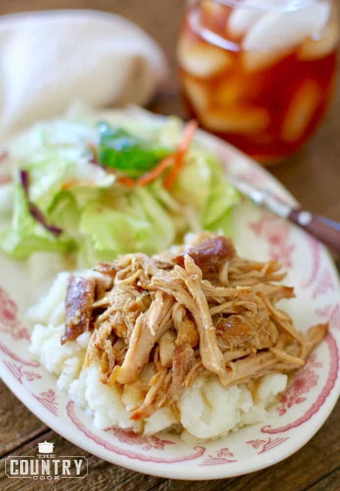 Crock Pot Mississippi Pork Roast The Country Cook