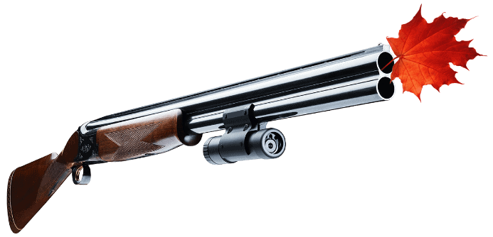 Contact Canada's Gun Store