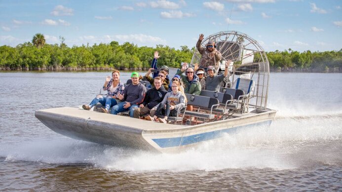 Everglades Airboat Rides Fort Lauderdale S Most Thrilling Adventure Wicked Good Travel Tips See more ideas about airboat rides, airboat, riding. everglades airboat rides fort