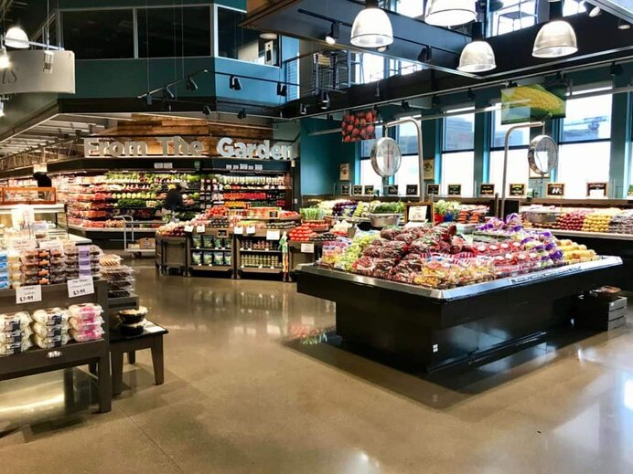 image of Produce at My Fresh Basket