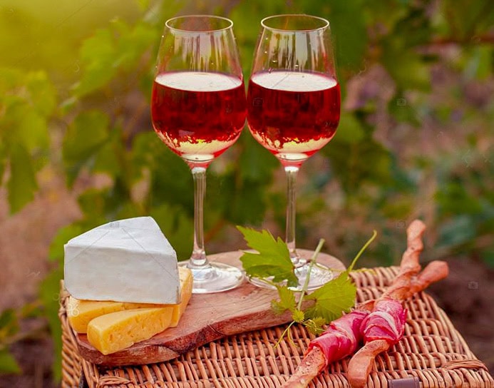 Rosé Wine Food Pairing Guide Travel Eat Write Repeat
