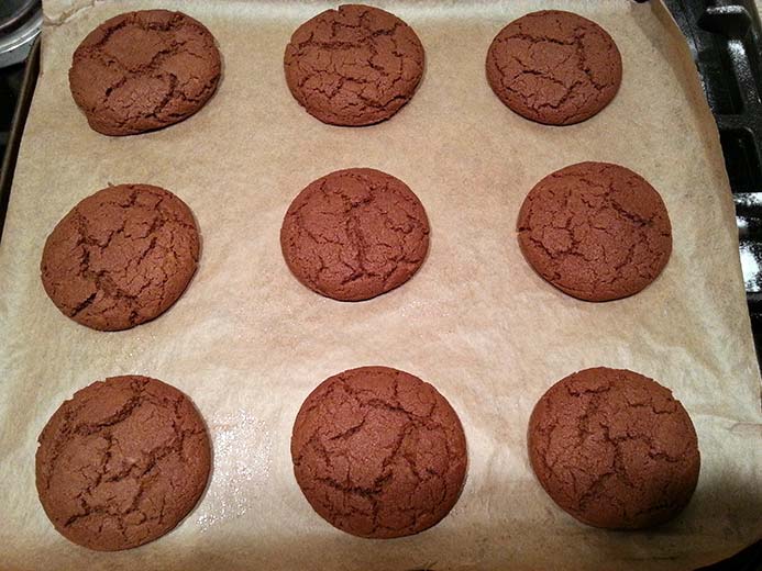 Ginger Nut Biscuit Recipe Crunchy, Spicy, Traditional