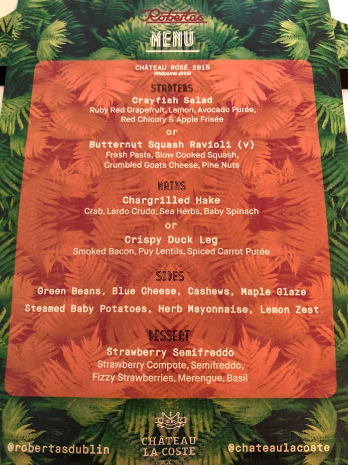 Rosé Wine Food Pairing Guide Travel Eat Write Repeat